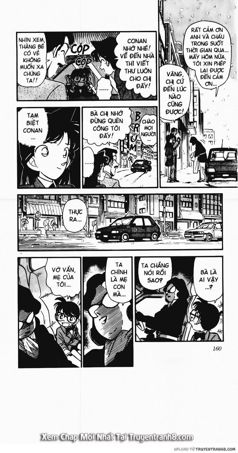 Thám Tử Conan Chap 49 - Next Chap 50