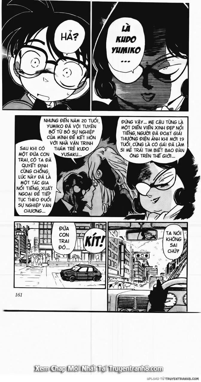 Thám Tử Conan Chap 49 - Next Chap 50