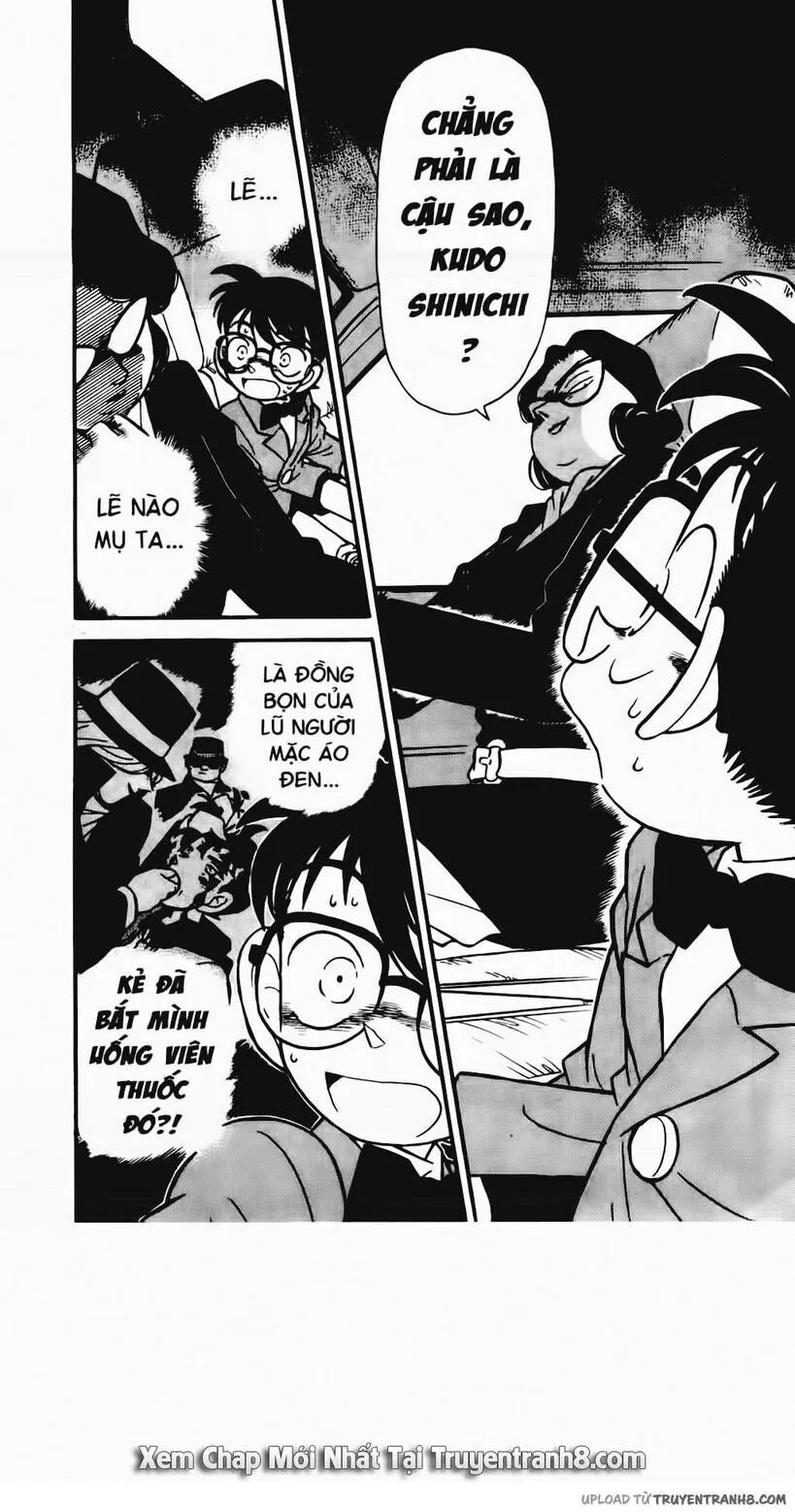 Thám Tử Conan Chap 49 - Next Chap 50