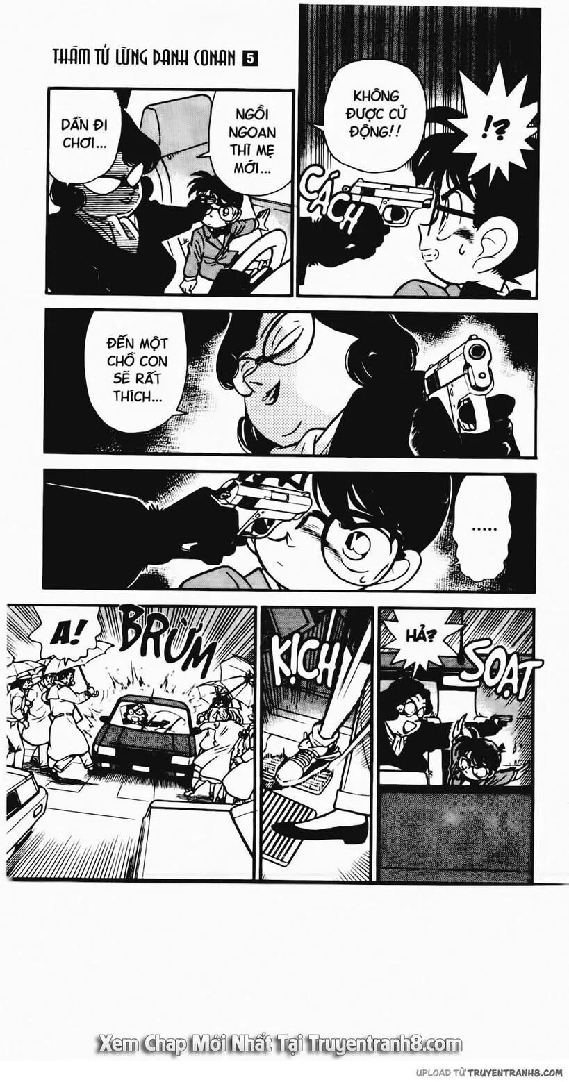 Thám Tử Conan Chap 49 - Next Chap 50
