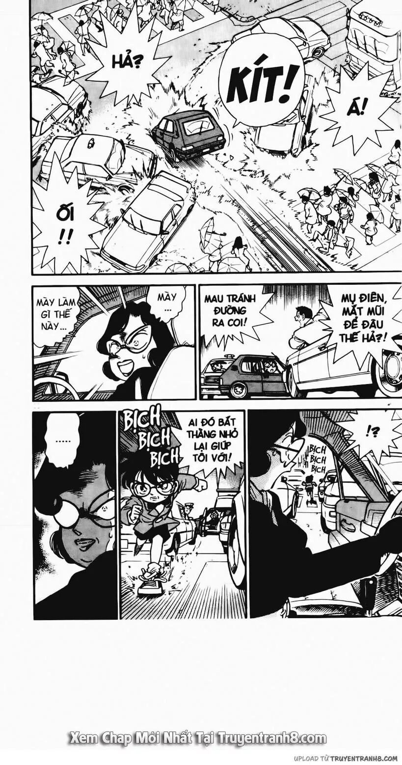 Thám Tử Conan Chap 49 - Next Chap 50