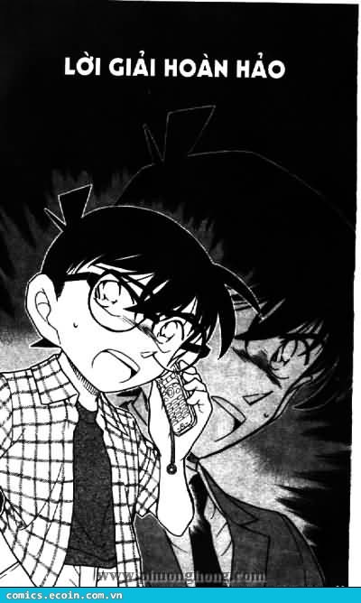 Thám Tử Conan Chap 493 - Next Chap 494