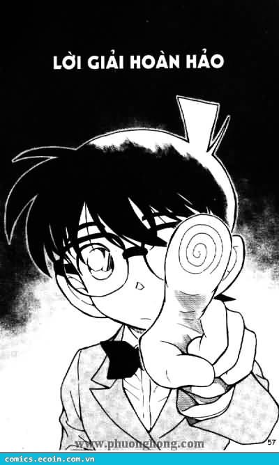 Thám Tử Conan Chap 494 - Next Chap 495