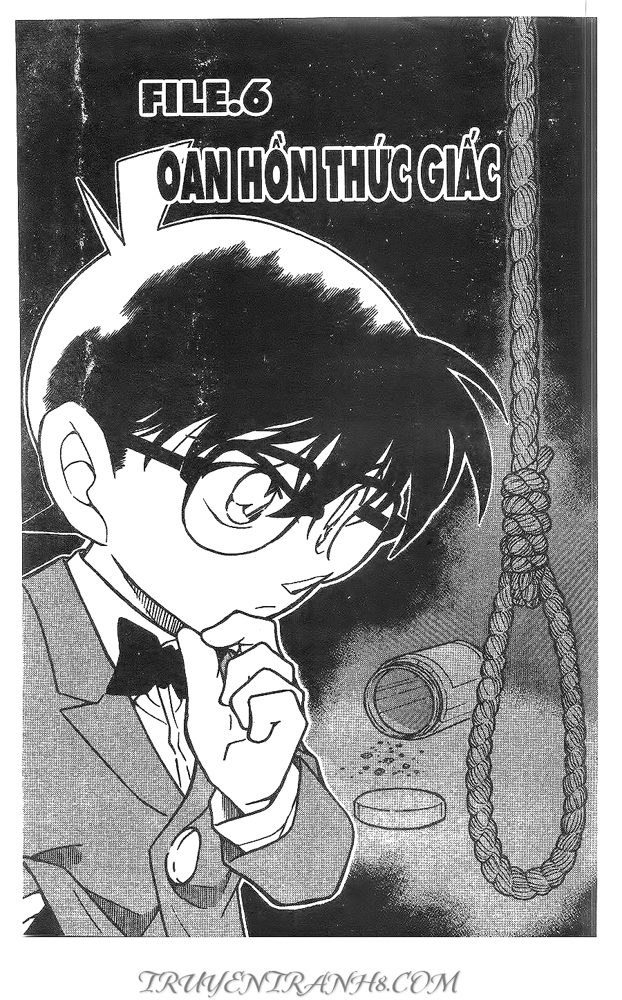Thám Tử Conan Chap 496 - Next Chap 497
