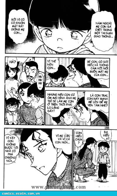 Thám Tử Conan Chap 499 - Next Chap 500
