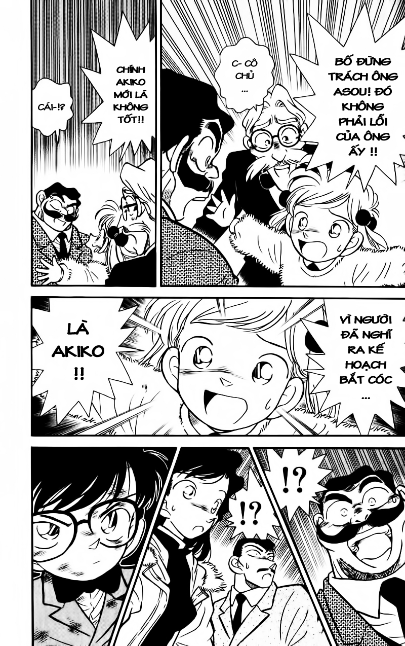 Thám Tử Conan Chap 5 - Next Chap 6