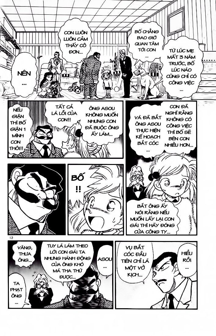 Thám Tử Conan Chap 5 - Next Chap 6