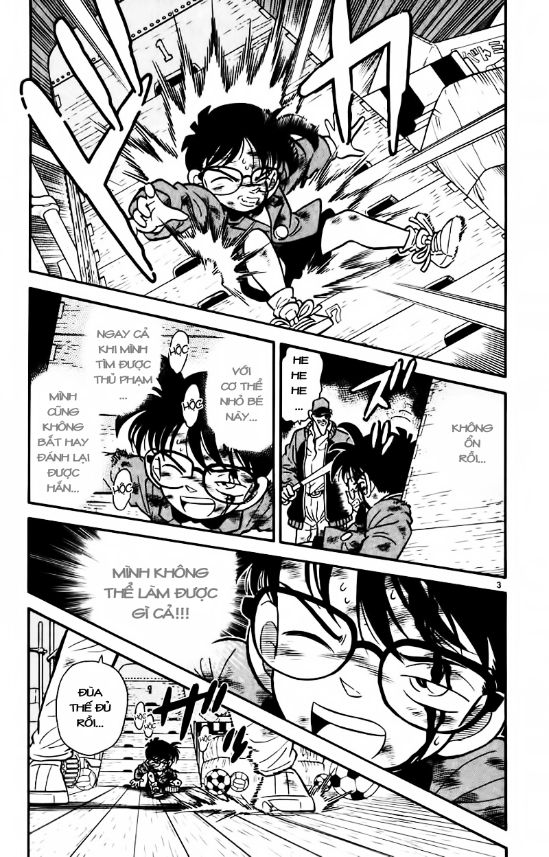 Thám Tử Conan Chap 5 - Next Chap 6