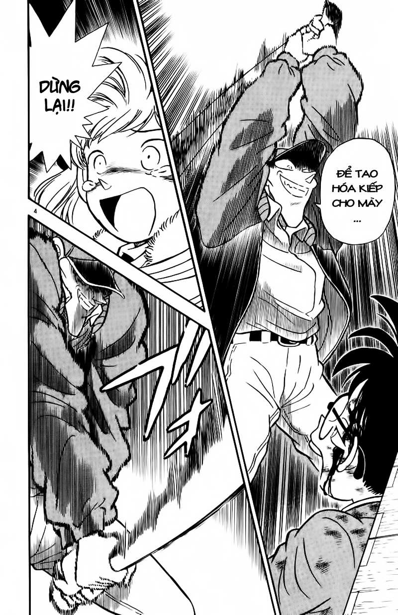 Thám Tử Conan Chap 5 - Next Chap 6