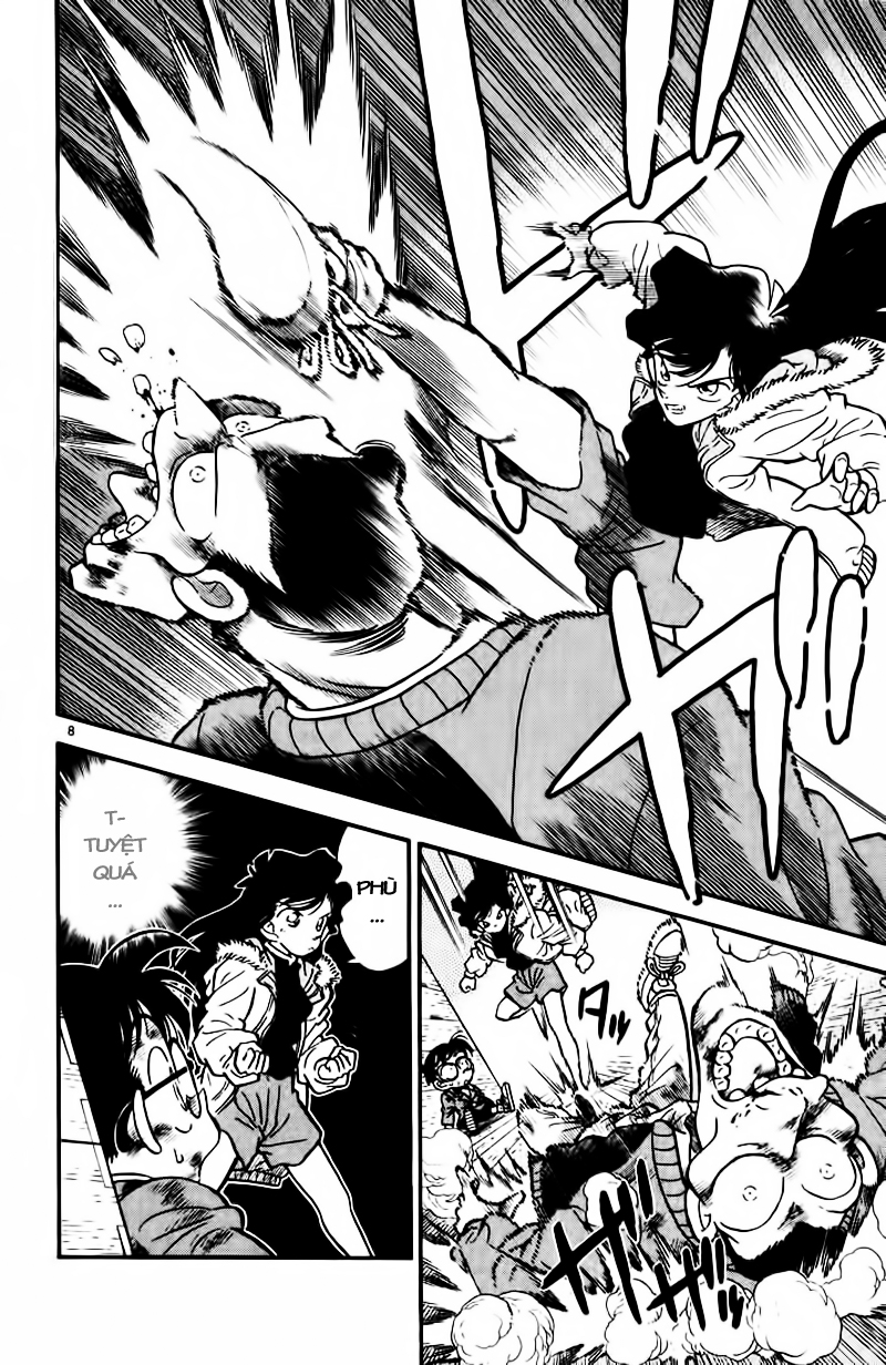 Thám Tử Conan Chap 5 - Next Chap 6