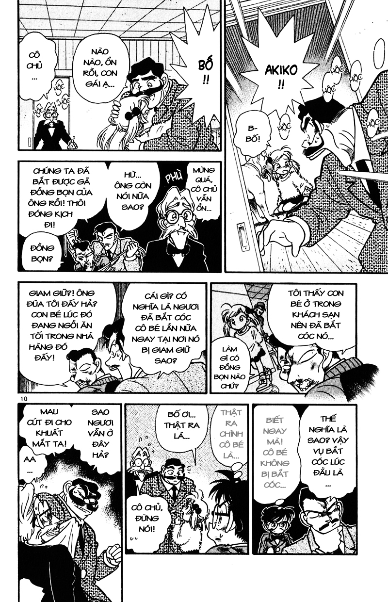 Thám Tử Conan Chap 5 - Next Chap 6