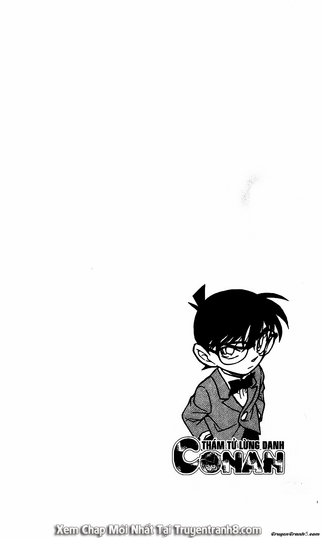 Thám Tử Conan Chap 500 - Next Chap 501