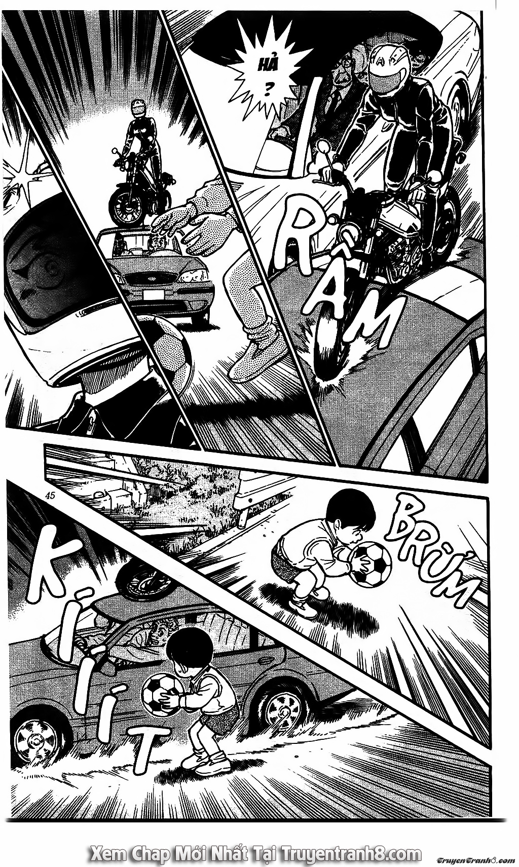 Thám Tử Conan Chap 503 - Next Chap 504