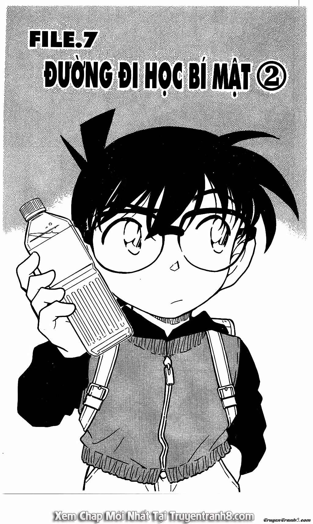 Thám Tử Conan Chap 507 - Next Chap 508