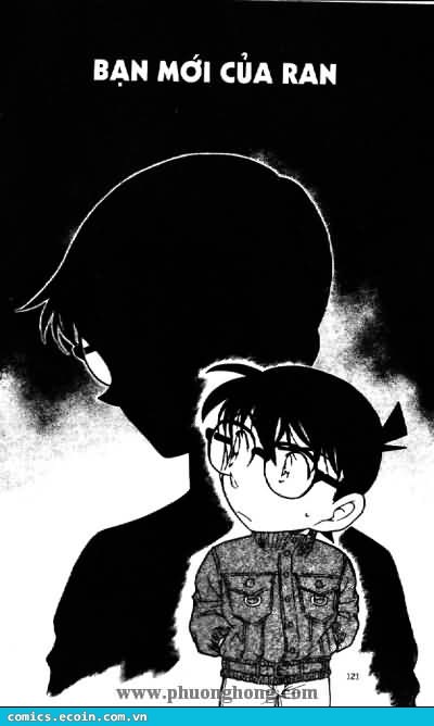 Thám Tử Conan Chap 508 - Next Chap 509