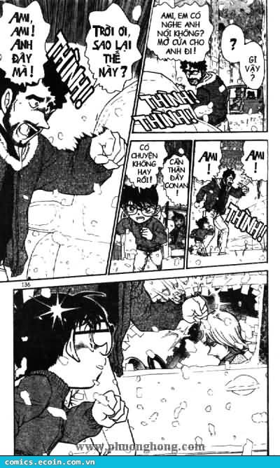 Thám Tử Conan Chap 508 - Next Chap 509