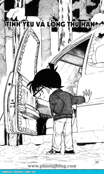 Thám Tử Conan Chap 510 - Next Chap 511
