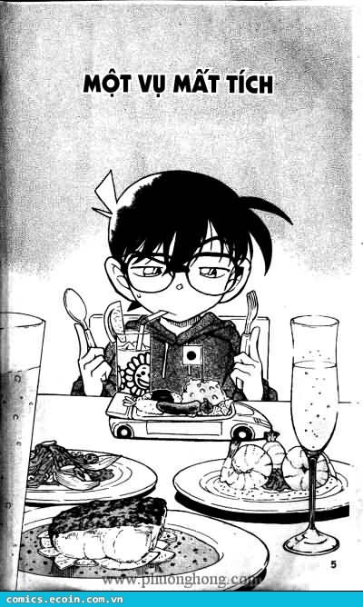 Thám Tử Conan Chap 511 - Next Chap 512