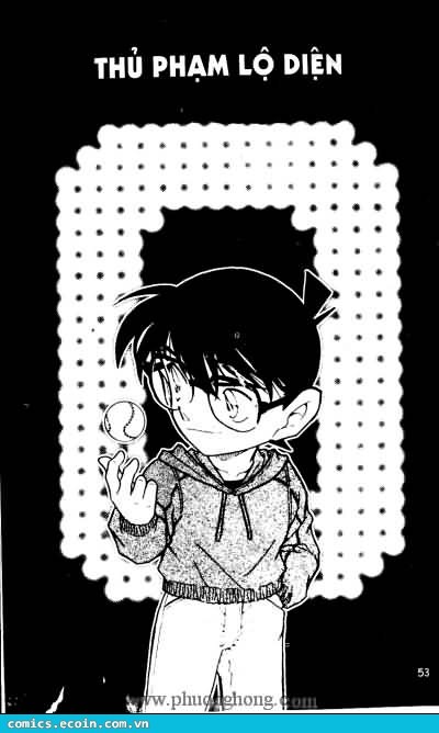 Thám Tử Conan Chap 514 - Next Chap 515