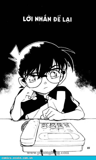 Thám Tử Conan Chap 516 - Next Chap 517