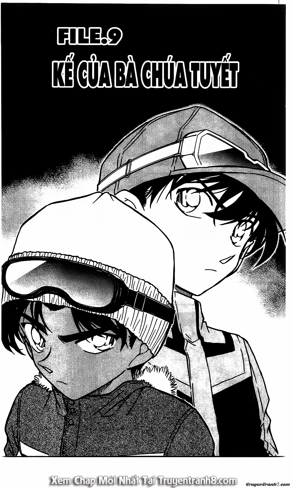 Thám Tử Conan Chap 519 - Next Chap 520
