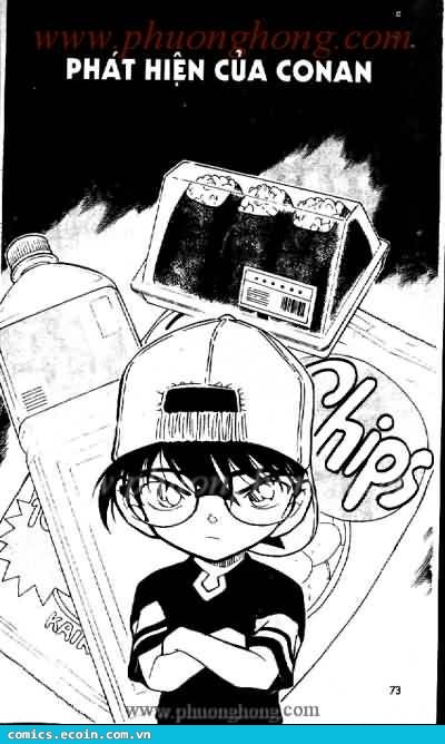 Thám Tử Conan Chap 526 - Next Chap 527
