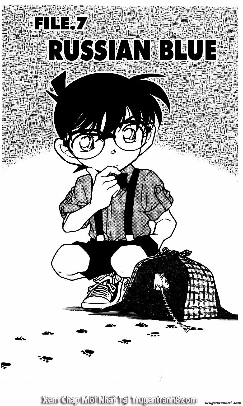 Thám Tử Conan Chap 528 - Next Chap 529