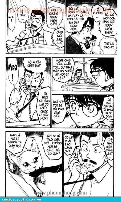 Thám Tử Conan Chap 529 - Next Chap 530