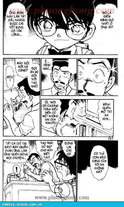 Thám Tử Conan Chap 529 - Next Chap 530