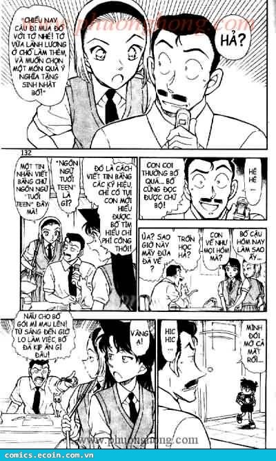 Thám Tử Conan Chap 529 - Next Chap 530