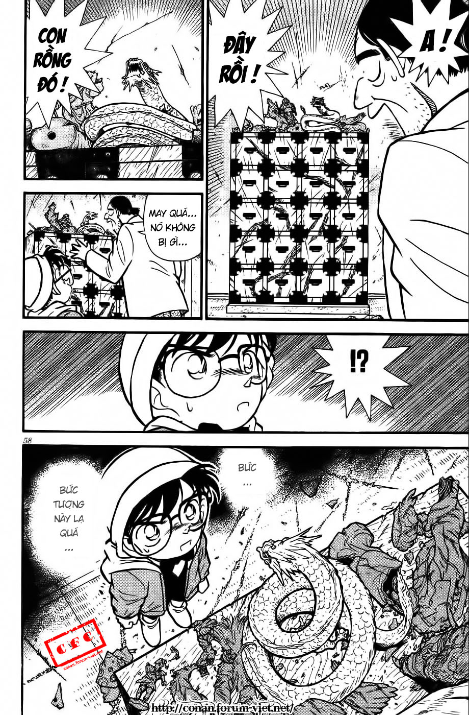 Thám Tử Conan Chap 53 - Next Chap 54