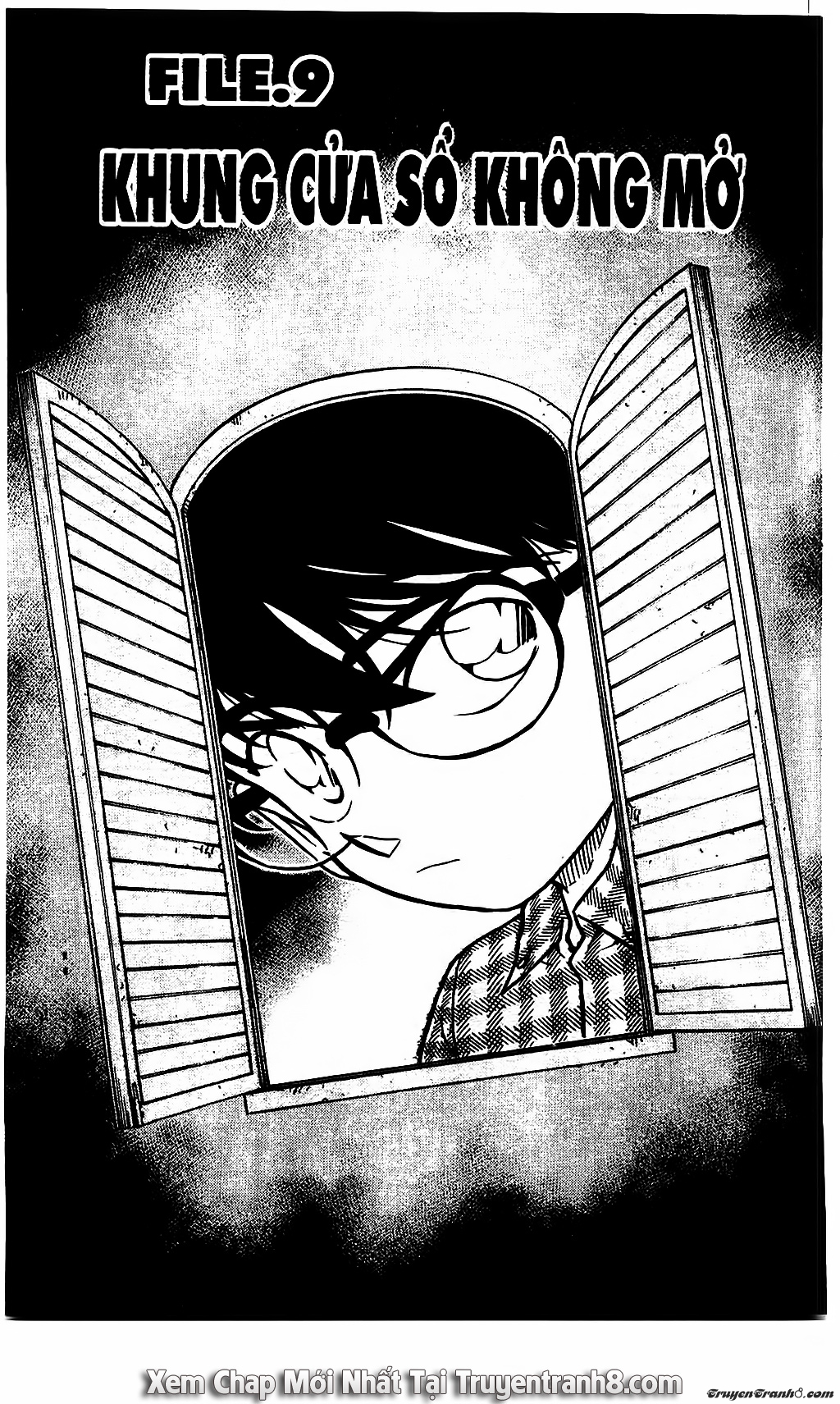 Thám Tử Conan Chap 530 - Next Chap 531