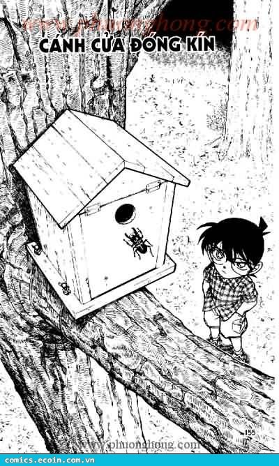 Thám Tử Conan Chap 531 - Next Chap 532