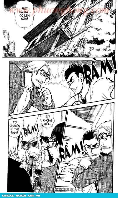 Thám Tử Conan Chap 531 - Next Chap 532