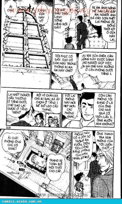 Thám Tử Conan Chap 531 - Next Chap 532