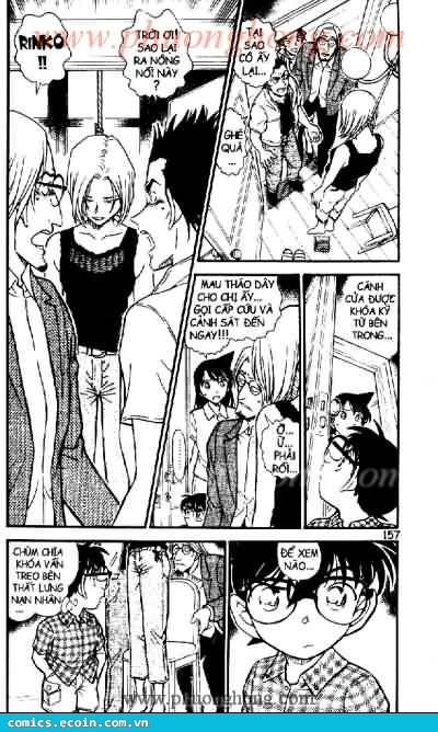 Thám Tử Conan Chap 531 - Next Chap 532
