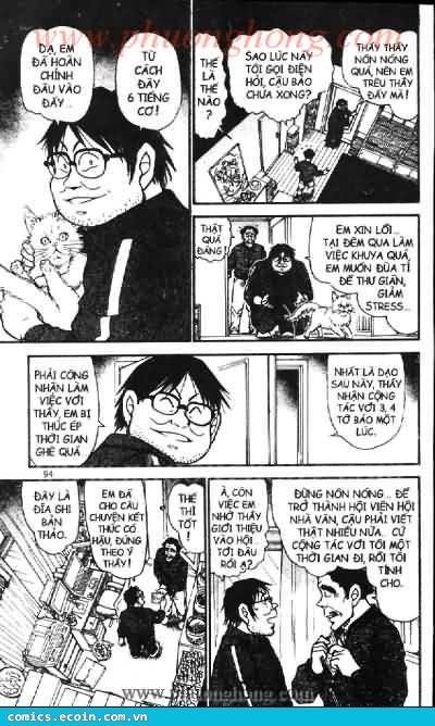 Thám Tử Conan Chap 538 - Next Chap 539