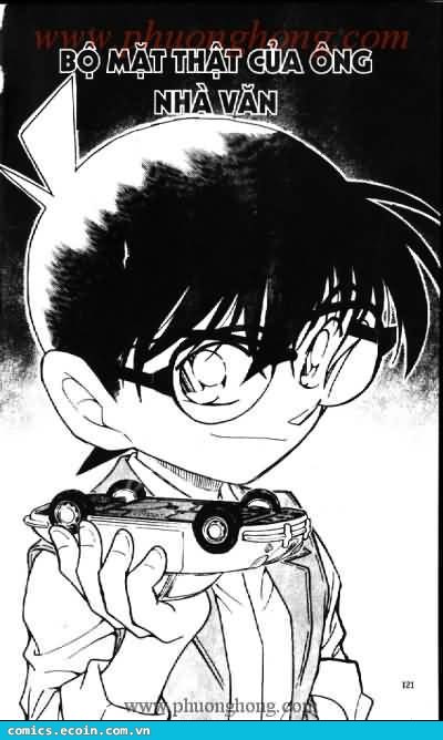 Thám Tử Conan Chap 540 - Next Chap 541