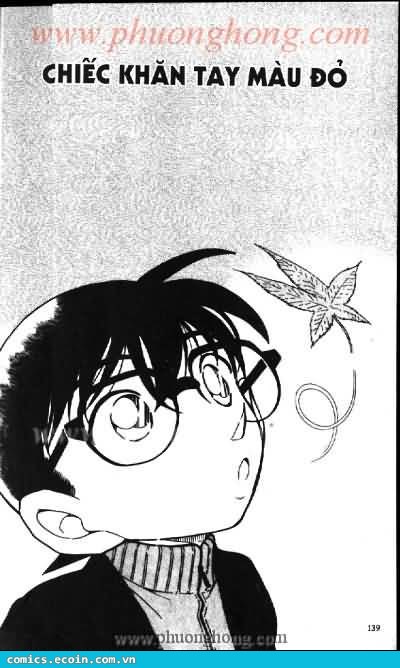 Thám Tử Conan Chap 541 - Next Chap 542