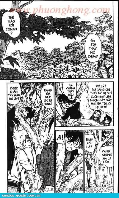 Thám Tử Conan Chap 541 - Next Chap 542