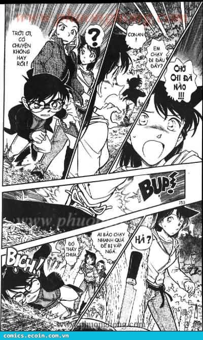 Thám Tử Conan Chap 541 - Next Chap 542
