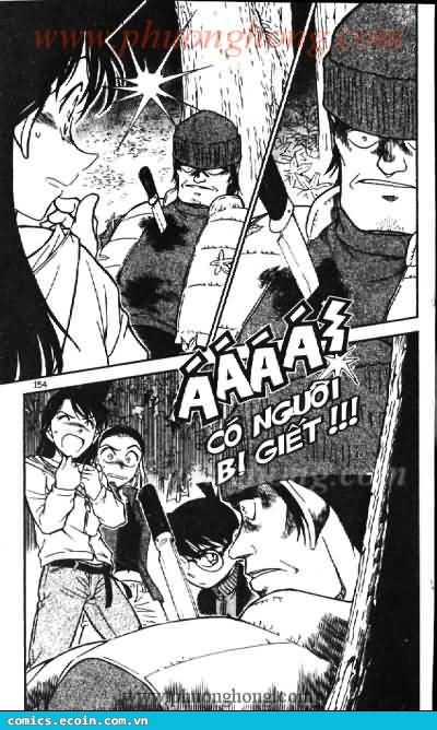 Thám Tử Conan Chap 541 - Next Chap 542