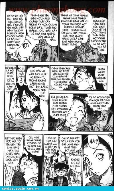 Thám Tử Conan Chap 541 - Next Chap 542