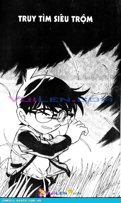 Thám Tử Conan Chap 546 - Next Chap 547