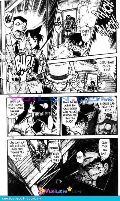 Thám Tử Conan Chap 547 - Next Chap 548