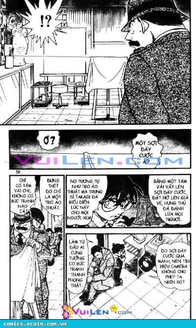 Thám Tử Conan Chap 547 - Next Chap 548
