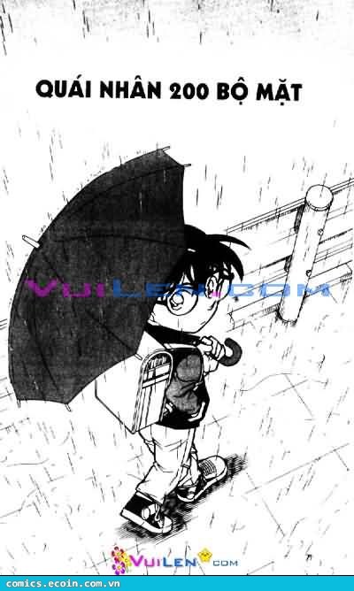 Thám Tử Conan Chap 548 - Next Chap 549