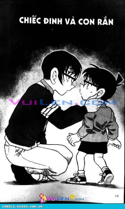 Thám Tử Conan Chap 551 - Next Chap 552