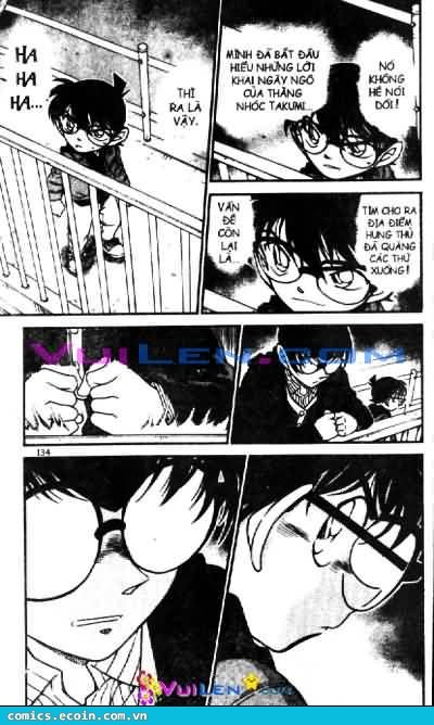 Thám Tử Conan Chap 551 - Next Chap 552