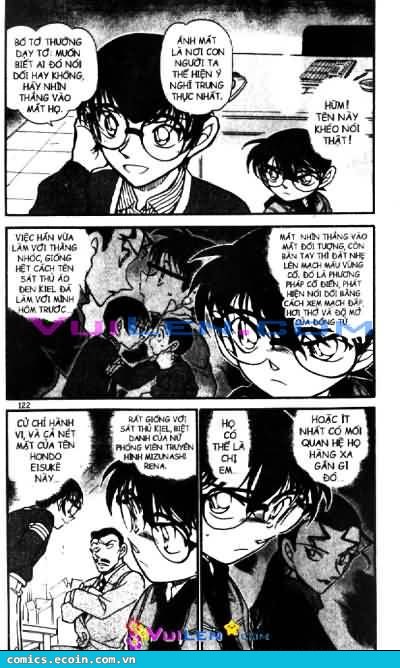 Thám Tử Conan Chap 551 - Next Chap 552